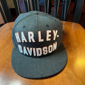 Harley Davidson Cap